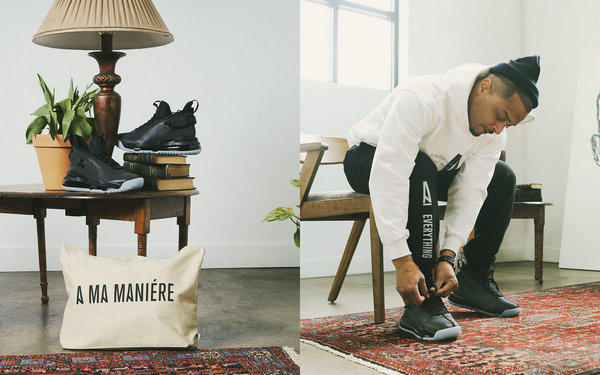 A Ma Maniere x Jordan Proto-Max 720 联名鞋款发售详情公布～
