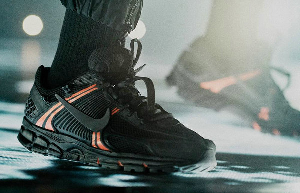 公鸭亲曝，Nike Zoom Vomero 5 鞋款贴合 Swoosh 版本首次亮相~