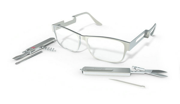 GlassesUSA x Victorinox 2019 全新联名万用刀多功能眼镜1.jpg