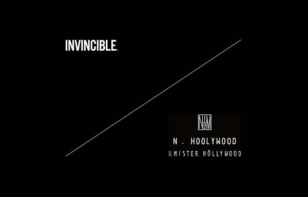 INVINCIBLE x N.HOOLYWOOD 2019 联名预告-1.jpg