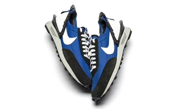 UNDERCOVER x Nike 联名 Daybreak 鞋款蓝黑配色，今夏强势登场！