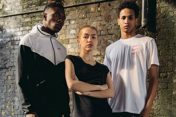 动起来！Nike 2019 全新伦敦马拉松别注系列释出～