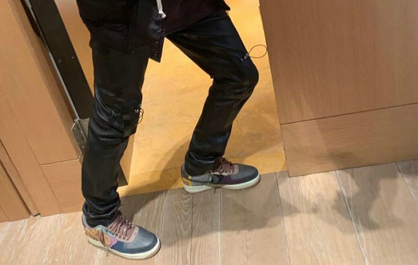 Travis Scott x Nike AF1 2019 联名鞋款预计 10 月开启市售