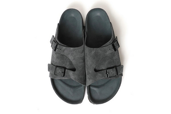 BEAMS x Birkenstock 全新联名别注版「Zurich」凉鞋下月登陆