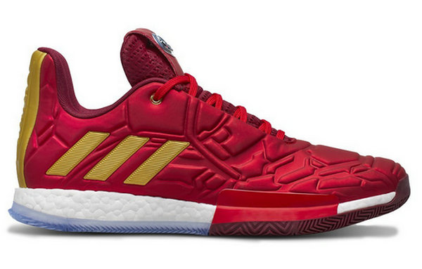 漫威 x adidas Basketball 全新联名「Heroes Among Us」系列鞋款释出