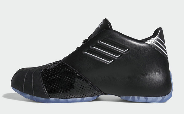 adidas T-MAC 1 x 漫威联名鞋款全新 “Nick Fury” 配色释出