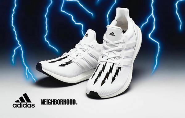 NEIGHBORHOOD x adidas 全新联名 UltraBOOST 系列鞋款1.jpg
