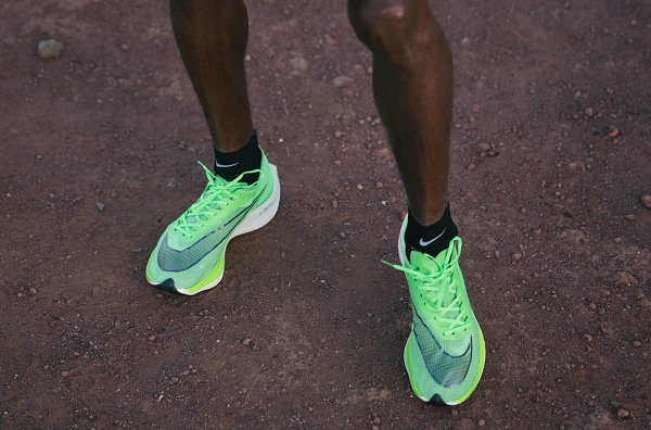 Nike ZoomX Vaporfly NEXT% 鞋款亮相，Nike 史上最迅猛跑鞋来了！