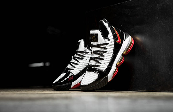 Nike LeBron 16 SB 鞋款“Remix”官图赏析，本月底正式上架