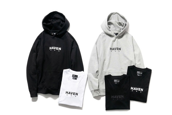 加拿大潮店 HAVEN 2019 春夏系列新品今日正式上架~