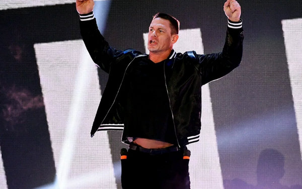 WWE 巨星 John Cena 确认出演《速度与激情9》系列电影，为真相而战~