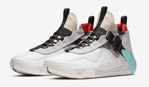 Jordan Defy SP 全新球鞋抢先预览照释出，解构 Lifestyle 新玩法！