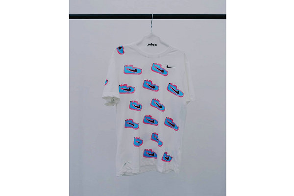 CLOT x Nike 联名艺术家限量 T恤-1.jpg