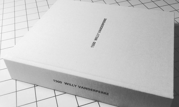 摄影师 Willy Vanderperre x IDEA Book 联名新书发布