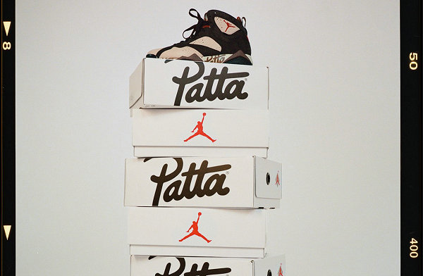 潮牌 Patta x Jordan Brand 联名鞋款及配套服饰本周六正式登场