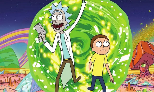 人气成人卡通《Rick and Morty》即将回归，超长集数震撼影迷~