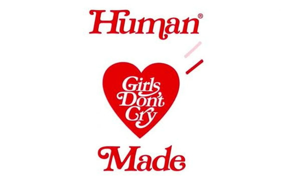 HUMAN MADE x Girls Don't Cry 联名系列，将在纽约 BBC 门店发售~