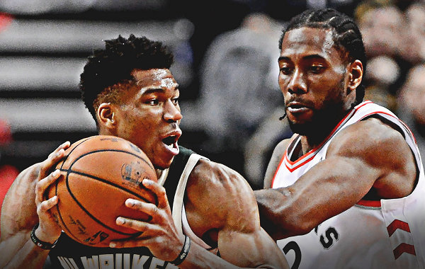 多伦多猛龙创造历史首进 NBA 2019 总决赛，最开心的是公鸭？