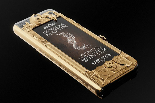 Caviar 全新《权利的游戏》主题定制版本 Samsung Galaxy Fold 手机1.jpg