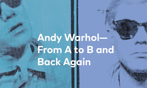Andy Warhol 最全生涯回顾展于旧金山现代艺术博物馆举办