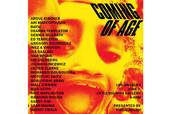 Virgil Abloh 洛杉矶艺术展《COMING OF AGE》开幕.jpg