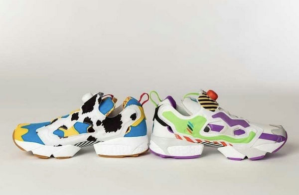潮店BAIT x 锐步全新联名《玩具总动员4》特别鞋款1.jpg