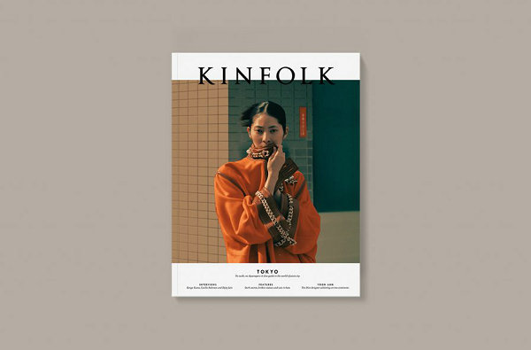 《KINFOLK》第 32 期东京特刊发布，窥探创意者眼中的城市文化