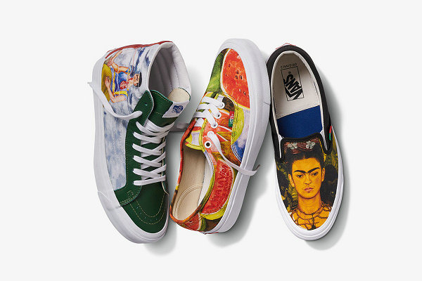 Vans 2019 Frida Kahlo 画作系列鞋款-1.jpg