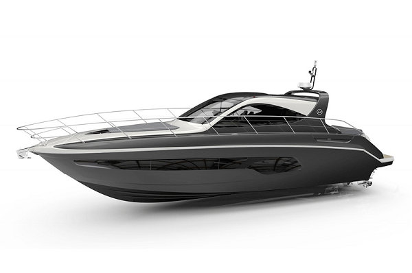 藤原浩闪电 x Yanmar 联名游艇 X47 Cruiser 将于 2020 年上市