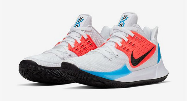 Nike Kyrie Low 2 全新配色鞋款下周发售，清爽亮眼有活力