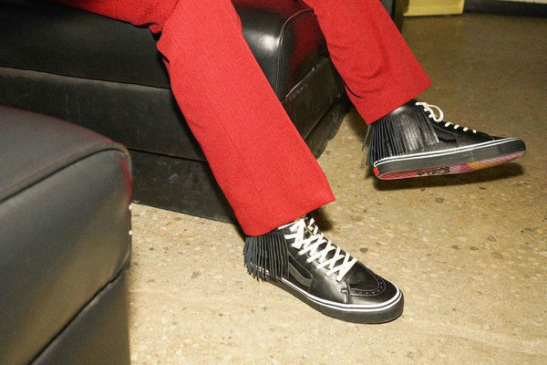 范斯 x Sole Classics 全新联名 Funk & Soul音乐系列鞋款上架