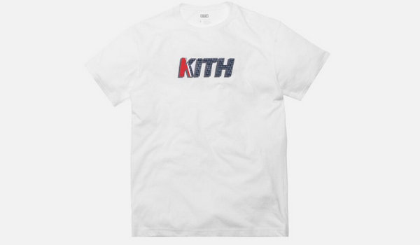 KITH Monday Program 美国独立日 Logo T恤发布，融入星条旗元素