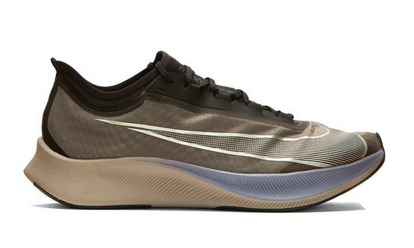 Nike Zoom Fly 3 机能运动鞋款全新深啡配色正式发布