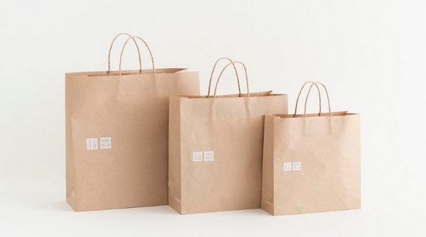 优衣库即将推出可循环使用环保包装袋，减少资源浪费