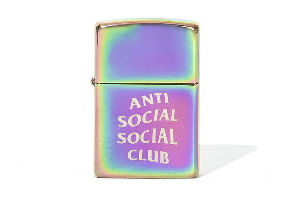 潮牌 Anti Social Social Club 2019 秋冬配件系列发售在即