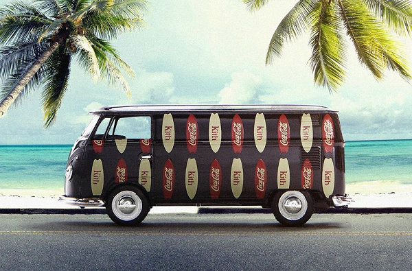KITH 夏威夷 Pop-up 店即将开场，抢先发售可口可乐联名系列