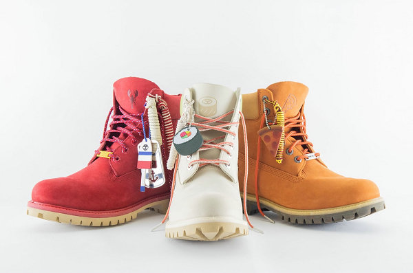 添柏岚 FOOD PACK 潮靴系列开启预订，每款限量生产 20 双