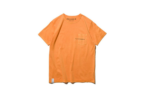 DELUXE x HANGEReering 2019 联名荧光色 T-Shirt 系列公布