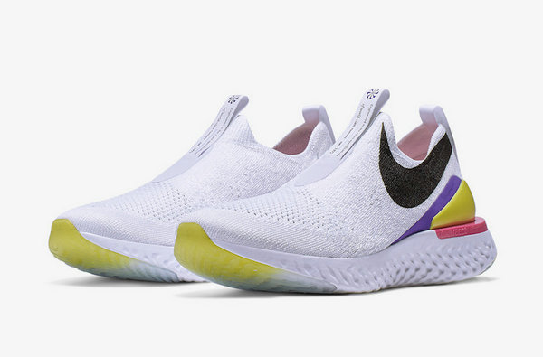 Nike 全新 Epic PHNTM React FK 鞋款上架发售，极具视觉冲击力