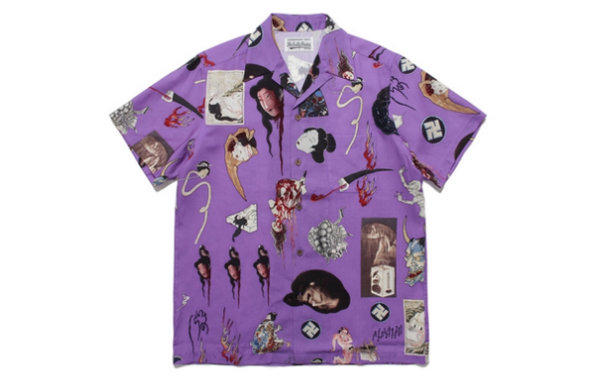 WACKO MARIA 全新夏威夷衬衫系列即将发售，浓郁异国情调