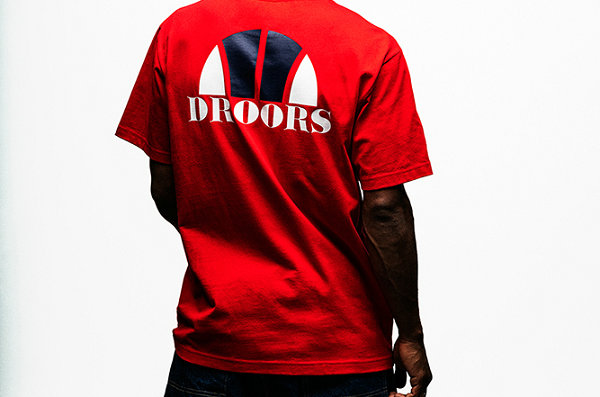 Droors Clothing 全新系列来袭，DC Shoes 前身要爆发？