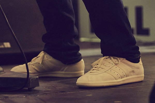 adidas SPEZIAL x Liam Gallagher 全新联名复古鞋款即将来袭