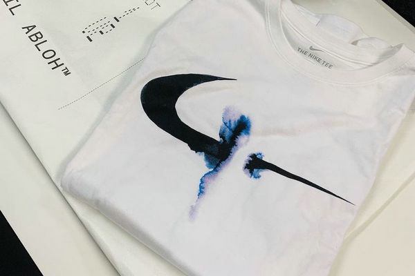 Virgil Abloh x Nike 全新联名“White”T-shirt 即将来袭