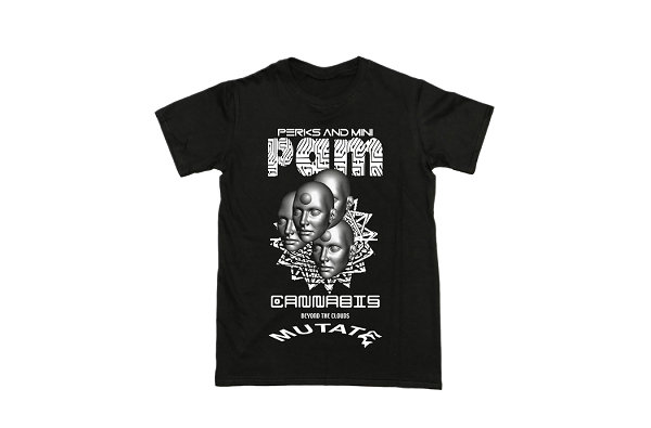 P.A.M. x CANNABIS 2019 联名 T-Shirt 系列即将登场