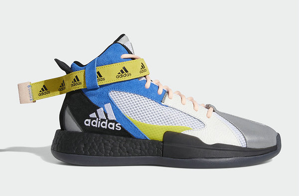 adidas 2019 Trifecta 新款篮球鞋系列发布，颜值脚感均在线