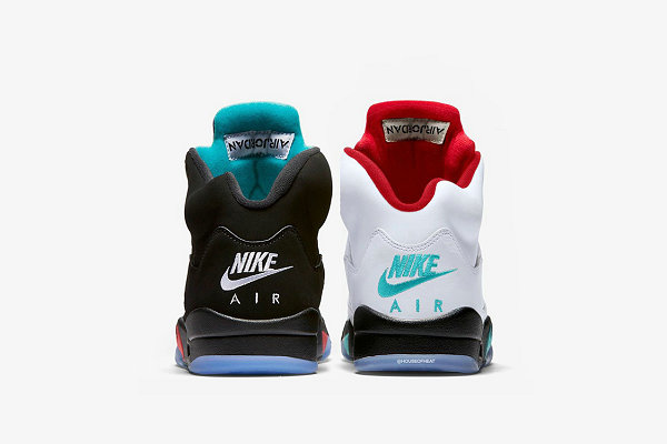 Air Jordan 5 鞋款“Top 3”配色预计 2020 年回归，精彩“重生”