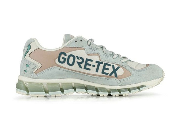 亚瑟士 x GORE-TEX 联名 GEL-KAYANO 5 鞋款首次曝光