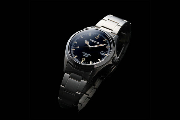 TiCTAC x Seiko（精工）全新联名 35 周年别注「旧装」手表释出