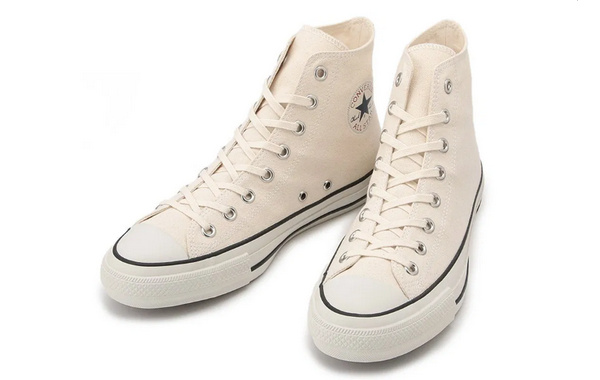 Converse 日版 Chuck Taylor All Star 环保面料「Musenshoku」鞋款发售
