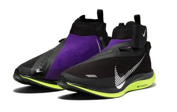  Nike 全新 Pegasus Turbo Shield 跑鞋本周上市，抵御秋冬低温
